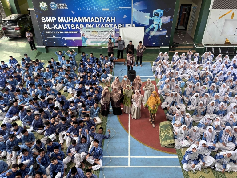 Karakter Islami